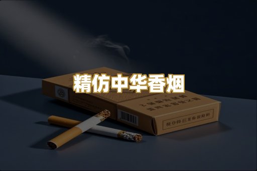 精仿中华香烟
